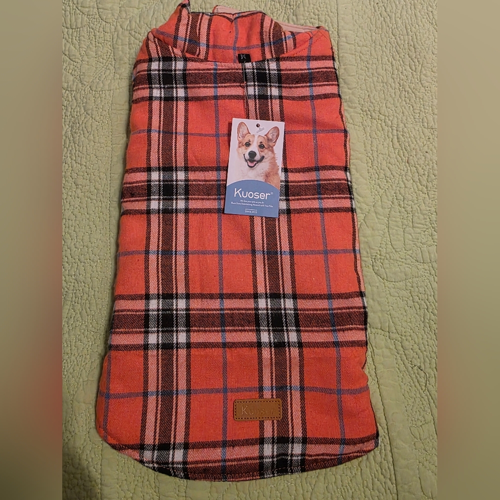 Kuoser Winter Dog Coat